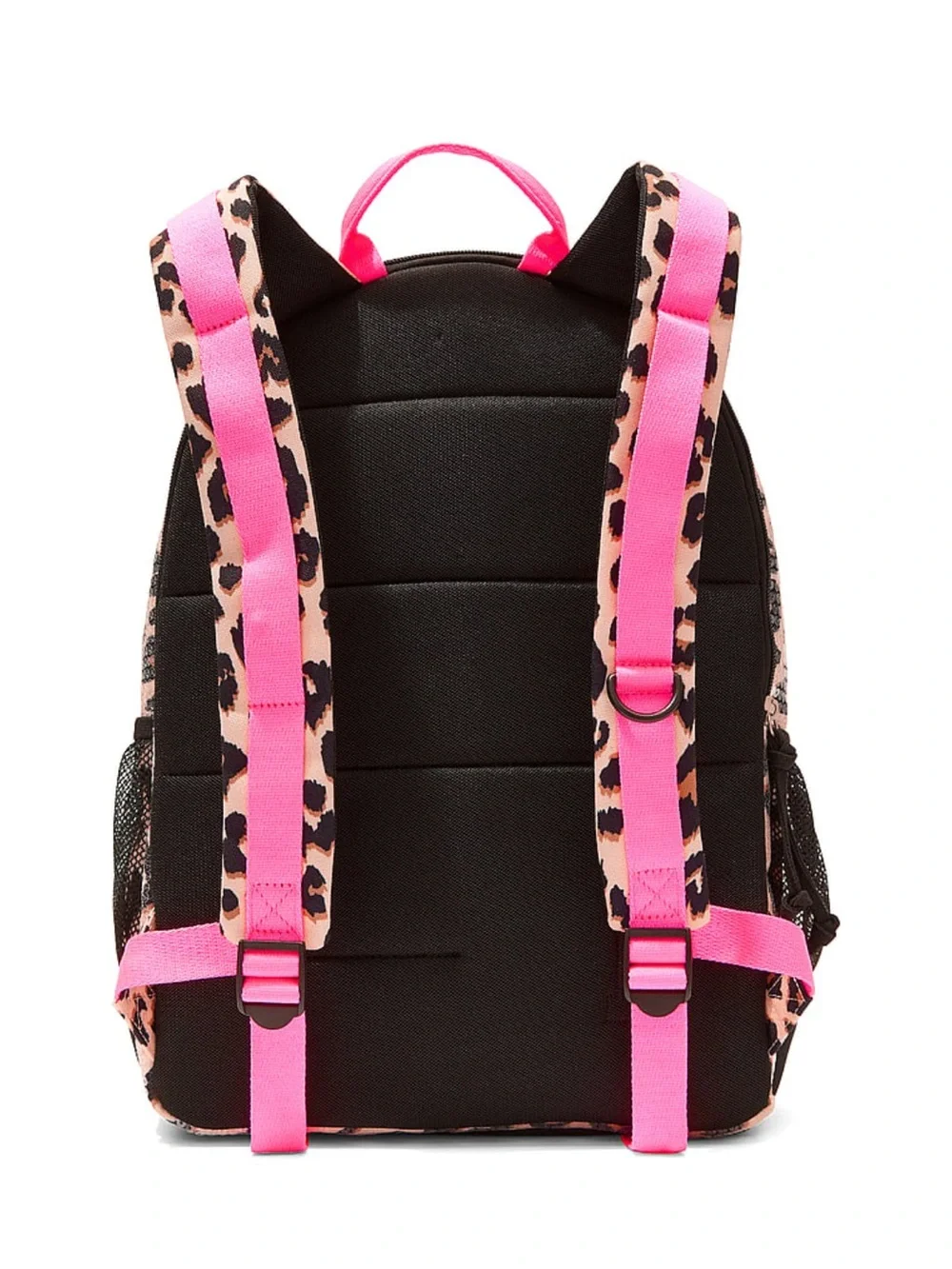 PINK Victoria's Secret Sequin Leopard Backpack